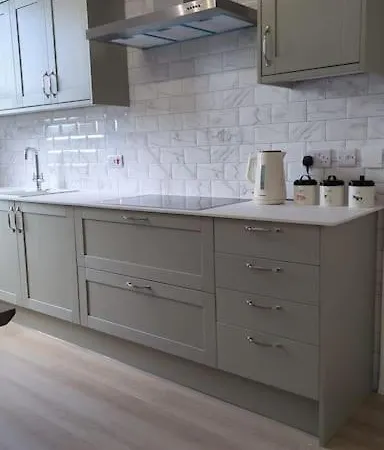 Appartement Entire In City *
