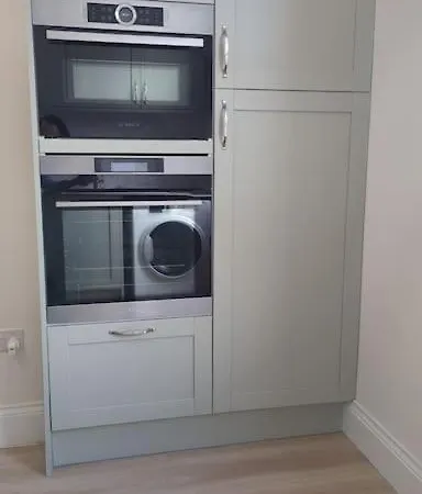 Apartment Entire In City York